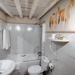 Гостевой дом Restaurante Casa De La Sal Канделарио