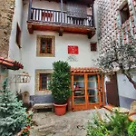 Restaurante Casa De La Sal Pensionat Candelario