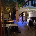 Гостевой дом Restaurante Casa De La Sal Канделарио