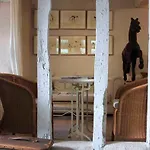 Restaurante Casa De La Sal Гостевой дом Канделарио