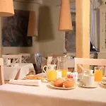 Restaurante Casa De La Sal Гостевой дом