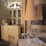 Restaurante Casa De La Sal Гостевой дом Канделарио