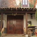 Гостевой дом Restaurante Casa De La Sal Канделарио