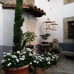 Restaurante Casa De La Sal Гостевой дом Канделарио