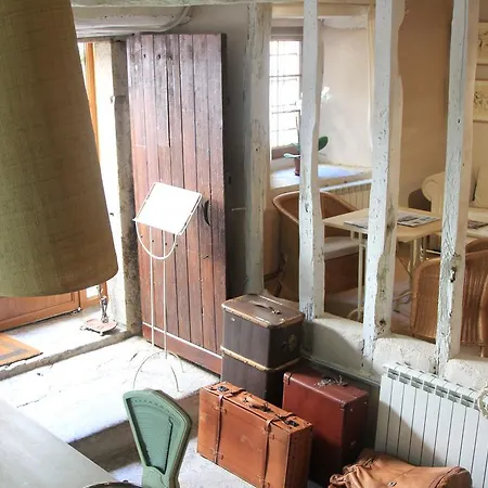 Posada Restaurante Casa De La Sal Guest house 3*