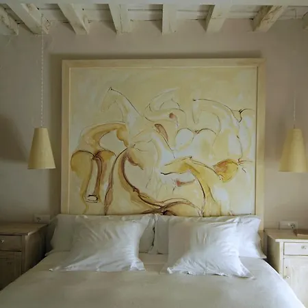 Restaurante Casa De La Sal 칸델레리오