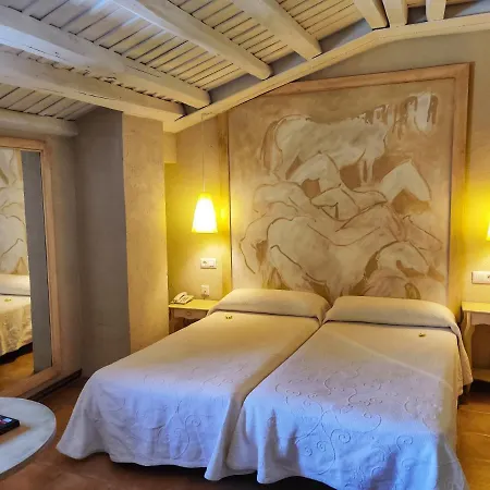 Vendégház Restaurante Casa De La Sal 3*