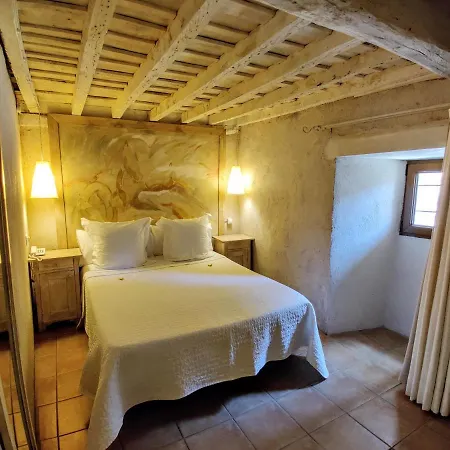 Vendégház Restaurante Casa De La Sal 3*