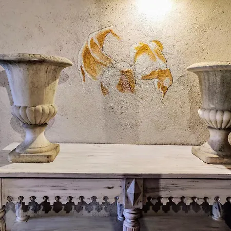 Restaurante Casa De La Sal Vendégház