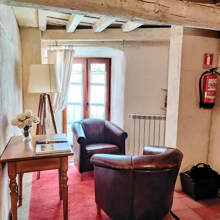 Restaurante Casa De La Sal Vendégház