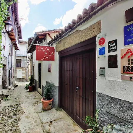 Restaurante Casa De La Sal Vendégház 3*