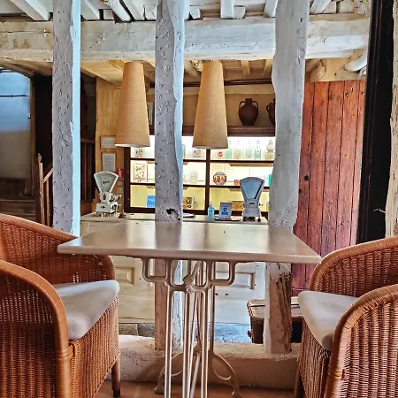 Vendégház Restaurante Casa De La Sal 3*