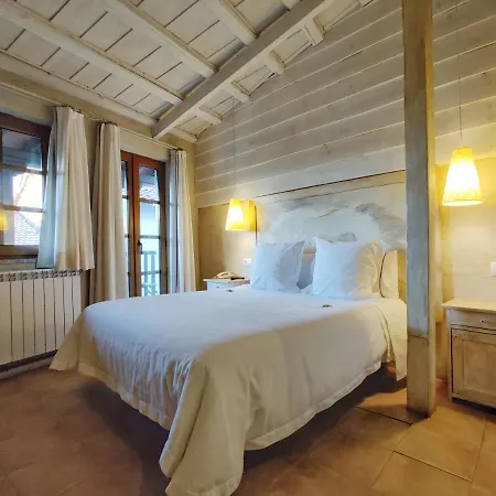 Guest house Posada Restaurante Casa De La Sal Candelario