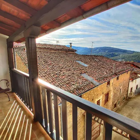 Posada Restaurante Casa De La Sal Guest house