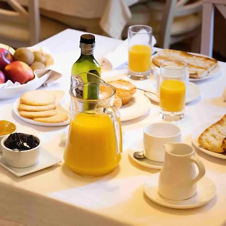 Guest house Posada Restaurante Casa De La Sal