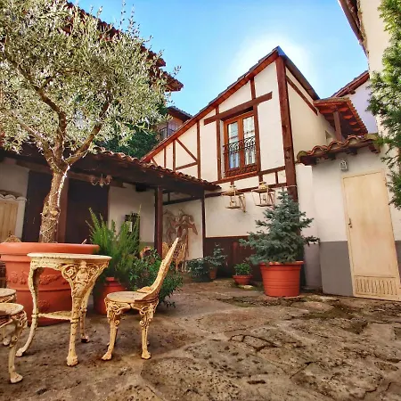 Restaurante Casa De La Sal