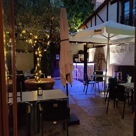 게스트하우스 Restaurante Casa De La Sal 칸델레리오