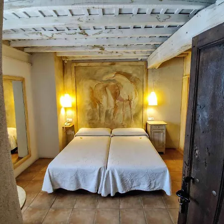 Restaurante Casa De La Sal Candelario