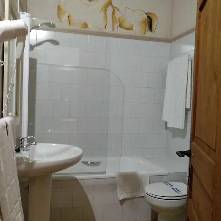 Posada Restaurante Casa De La Sal Guest house