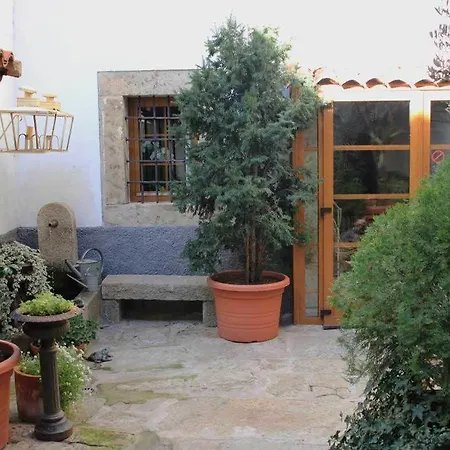 Posada Restaurante Casa De La Sal Guest house 3*