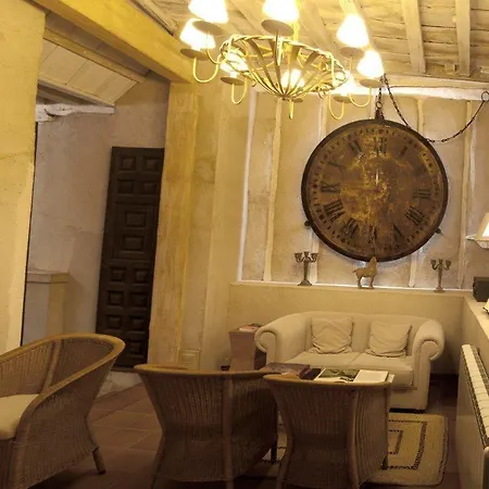 Restaurante Casa De La Sal 3*