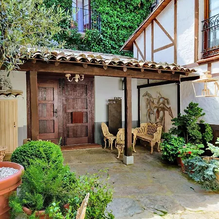 Posada Restaurante Casa De La Sal