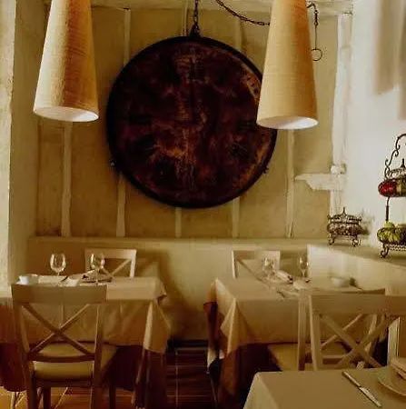 Posada Restaurante Casa De La Sal Candelario