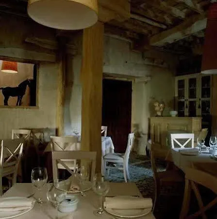 Vendégház Restaurante Casa De La Sal 3*