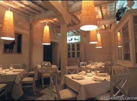 Restaurante Casa De La Sal 3* Candelario