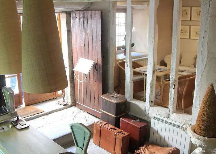 Posada Restaurante Casa De La Sal Guest house 3*