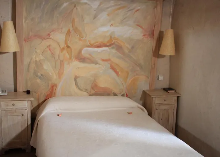 Posada Restaurante Casa De La Sal Guest house Candelario