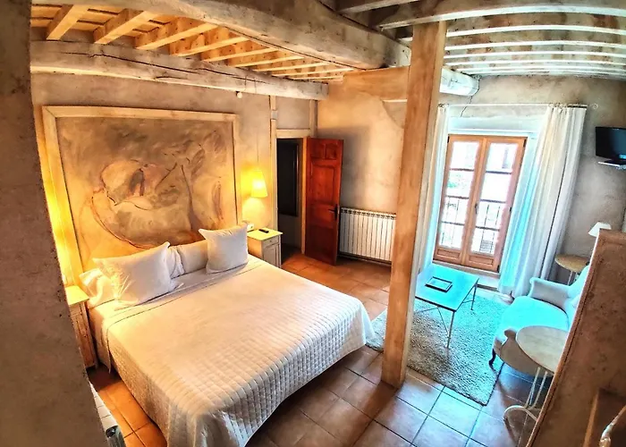 Posada Restaurante Casa De La Sal Candelario