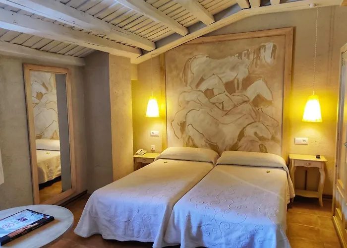 Guest house Posada Restaurante Casa De La Sal 3*