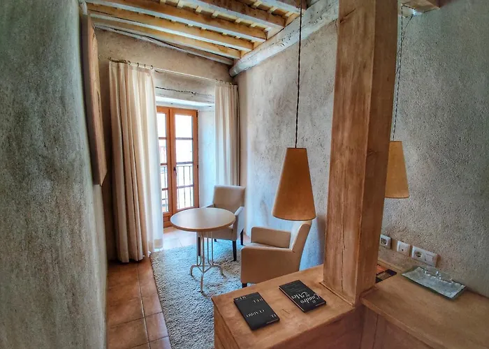 Posada Restaurante Casa De La Sal 3*