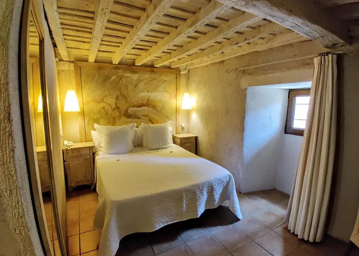 Guest house Posada Restaurante Casa De La Sal 3*