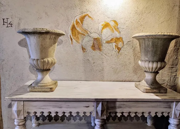 Posada Restaurante Casa De La Sal Guest house