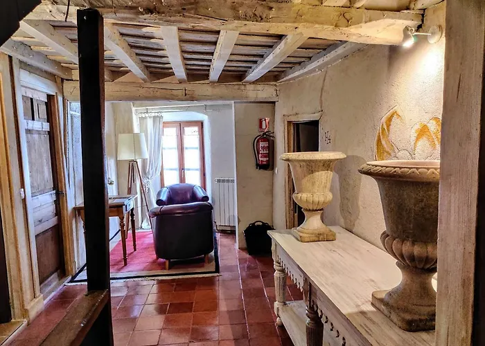 Posada Restaurante Casa De La Sal 3* Candelario