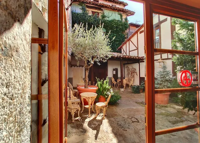 Posada Restaurante Casa De La Sal