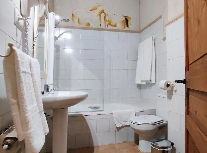 Posada Restaurante Casa De La Sal Guest house