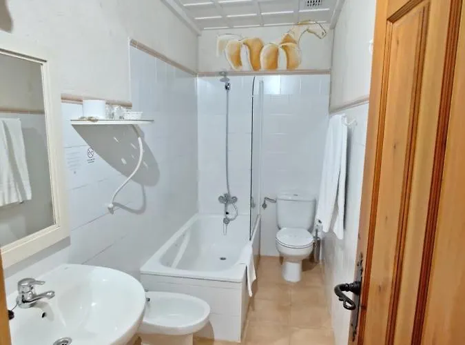 Guest house Posada Restaurante Casa De La Sal 3*