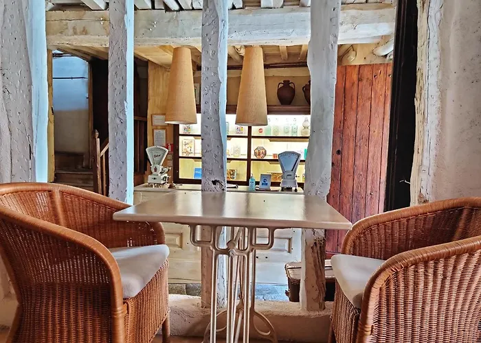 Guest house Posada Restaurante Casa De La Sal 3*