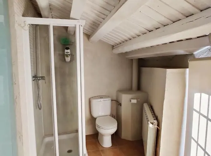 Guest house Posada Restaurante Casa De La Sal Candelario