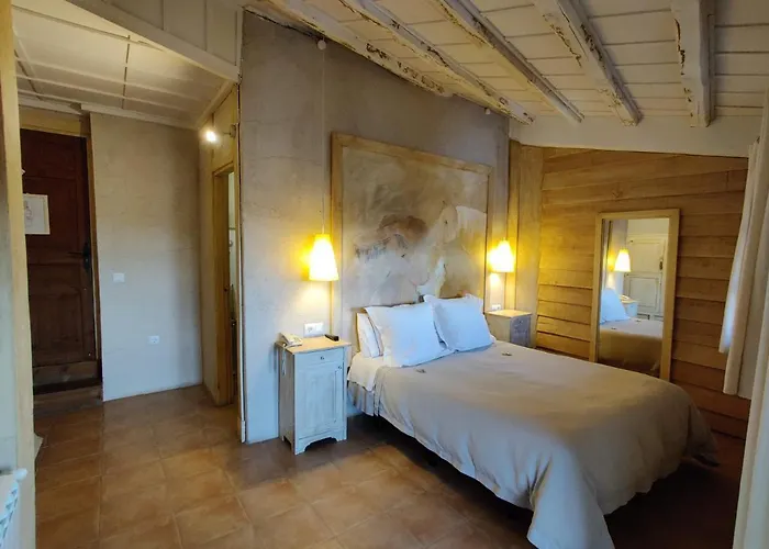 Posada Restaurante Casa De La Sal Candelario