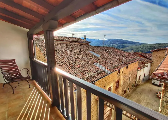 Posada Restaurante Casa De La Sal Guest house