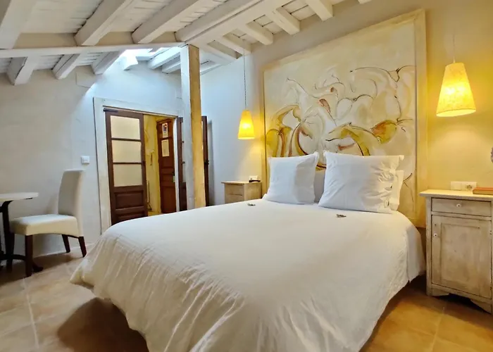 Posada Restaurante Casa De La Sal Guest house