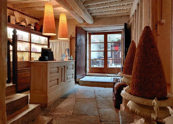 Posada Restaurante Casa De La Sal