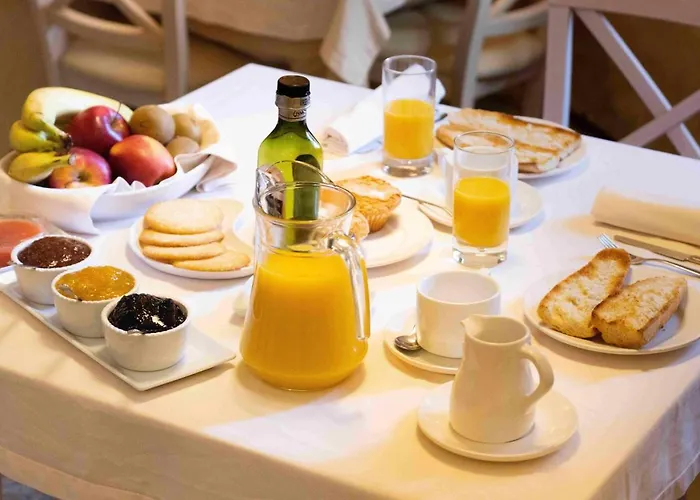 Guest house Posada Restaurante Casa De La Sal