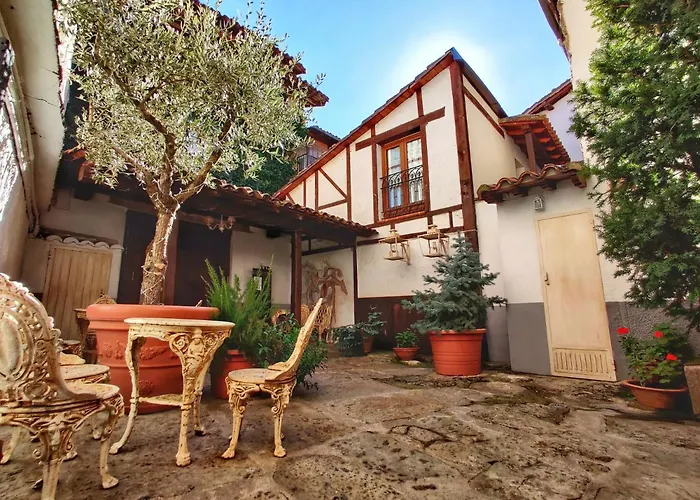 Posada Restaurante Casa De La Sal