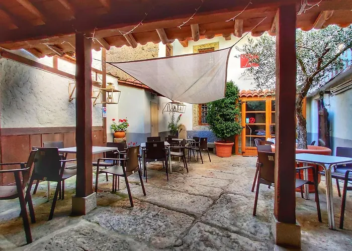 Posada Restaurante Casa De La Sal Guest house