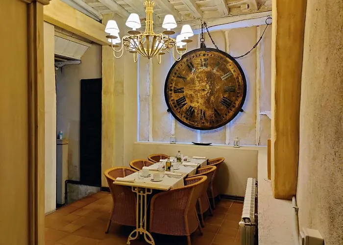 Posada Restaurante Casa De La Sal 3*